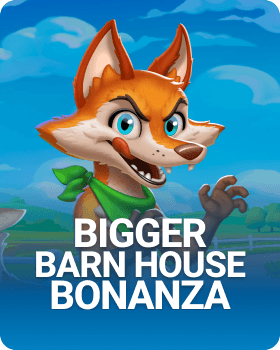 Bigger Barn House Bonanza