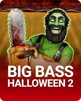 Big Bass Halloween 2