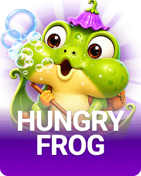 Hungry Frog