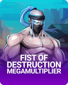 Fist of Destruction Megamultiplier