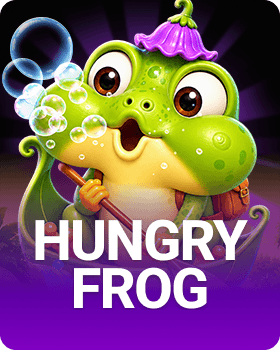 Hungry Frog