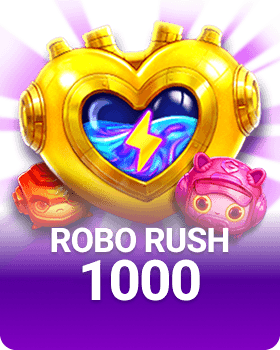 Robo Rush 1000