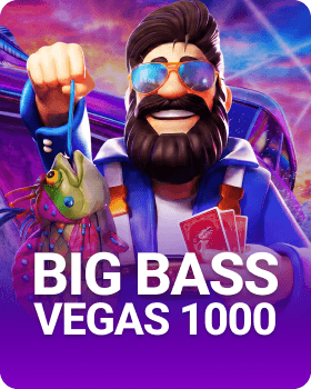 Big Bass Vegas 1000