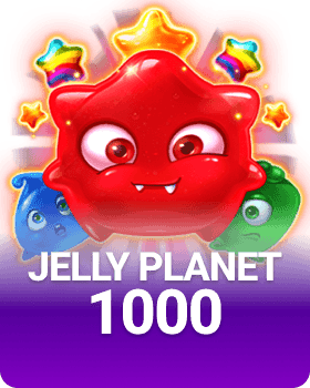 Jelly Planet 1000