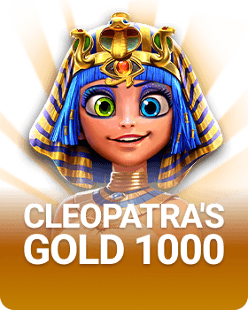 Cleopatra's Gold 1000