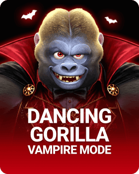 Dancing Gorilla Vampire Mode