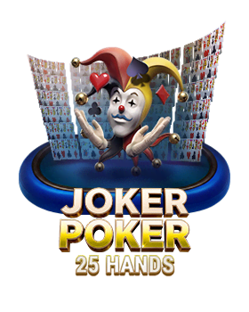 Joker Poker 25 Hands