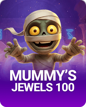 Mummy’s Jewels 100