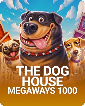 The Dog House Megaways 1000