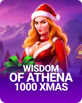 Wisdom of Athena 1000 Xmas