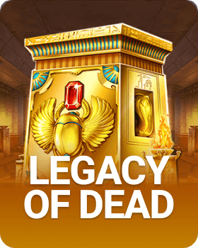 Legacy of Dead