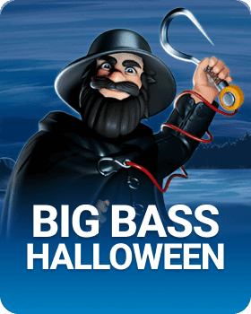Big Bass Halloween