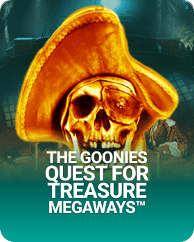 The Goonies Megaways Quest for Treasure Jackpot King