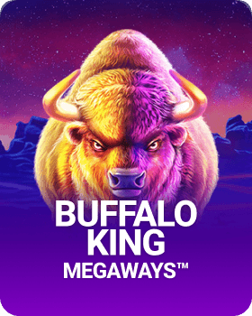 Buffalo King Megaways