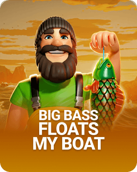 Big Bass Floats My Boat