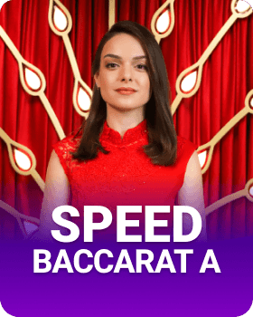 Speed Baccarat A