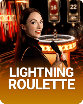 Lightning Roulette