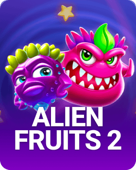 Alien Fruits 2