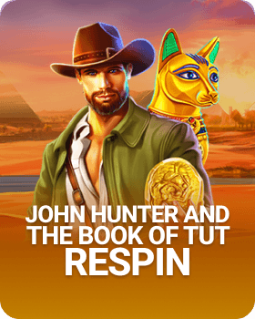 John Hunter and the Book of Tut Respin