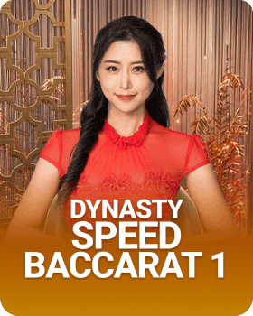 Dynasty Speed Baccarat 1