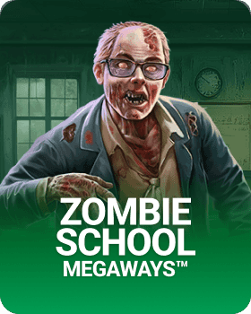 Zombie School Megaways
