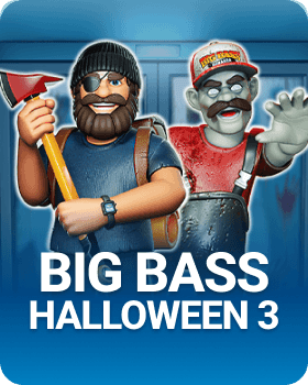 Big Bass Halloween 3