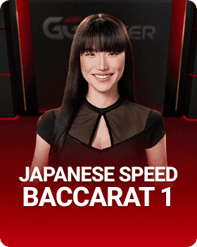 GGPoker Japanese Speed Baccarat 1