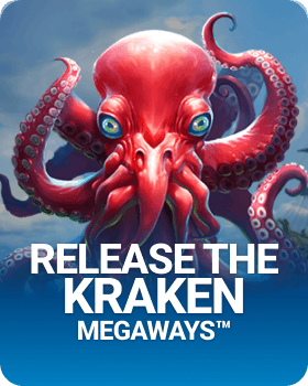 Release the Kraken Megaways™