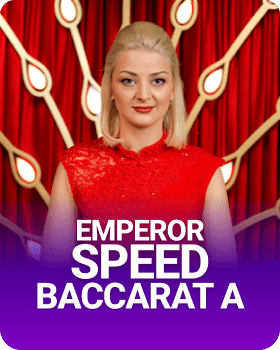 Emperor Speed Baccarat A