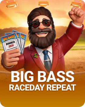 Big Bass Raceday Repeat