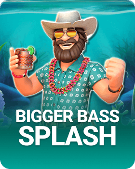 Bigger Bass Splash