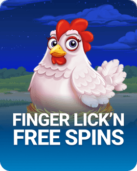 Finger Lick’n Free Spins