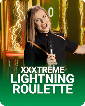 XXXtreme Lightning Roulette
