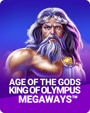 Age of the gods King of Olympus Megaways
