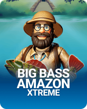 Big Bass Amazon Xtreme