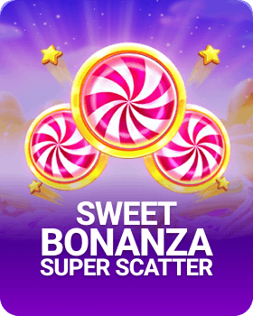 Sweet Bonanza Super Scatter