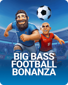 Big Bass Football Bonanza