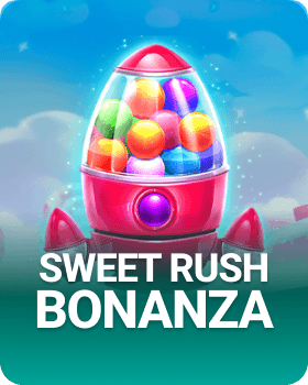 Sweet Rush Bonanza