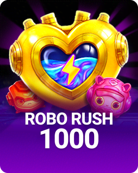 Robo Rush 1000
