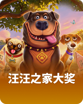 汪汪之家大奖