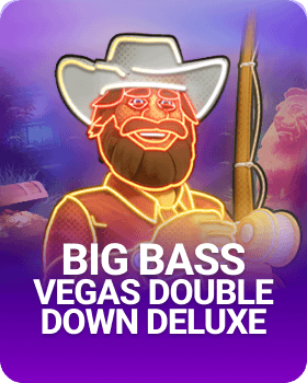 Big Bass Vegas Double Down Deluxe
