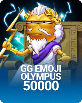 GG Emoji Olympus 50000