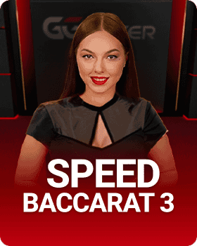 GGPoker Speed Baccarat 3