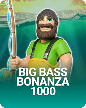 Big Bass Bonanza 1000