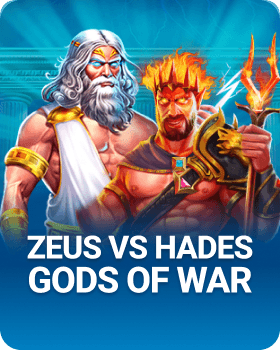 Zeus vs Hades: Gods of War