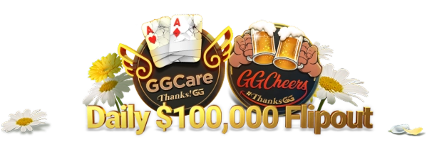 Daily $100,000 Flipout