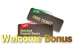 Welcome Bonus