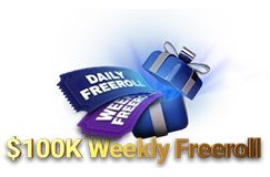 Weekly Freeroll
