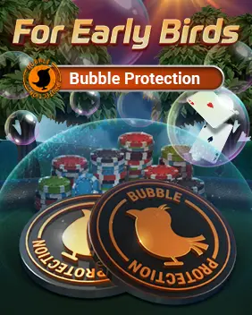 BUBBLE PROTECTION