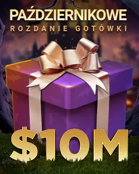 CASH GIVEAWAY $10M